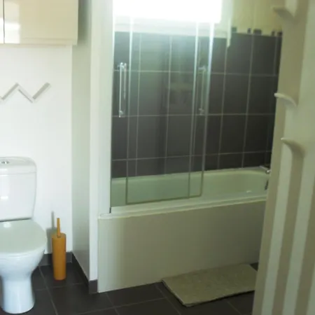 Chambre Capbreton 홈스테이