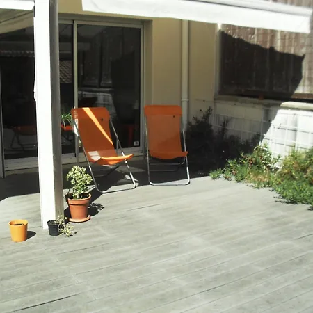 Chambre Capbreton 홈스테이 *