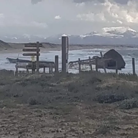 홈스테이 Chambre Capbreton *