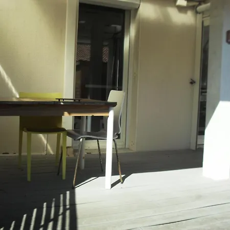 홈스테이 Chambre Capbreton *