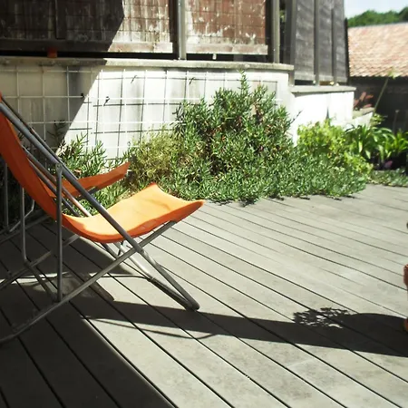 Chambre Capbreton 홈스테이 *