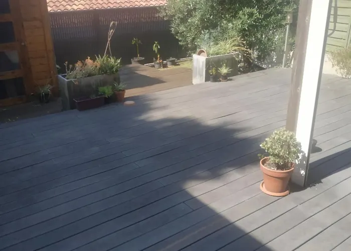 Chambre Capbreton Privat bolig *