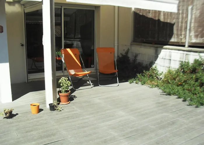 Chambre Capbreton Privat bolig *