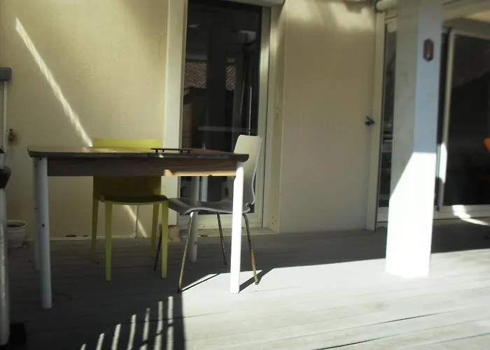 Privat bolig Chambre Capbreton *