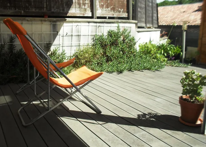 Chambre Capbreton Privat bolig *